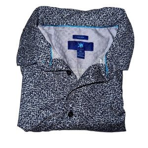 Egara Fit Sport shirt| Blue| Size XL